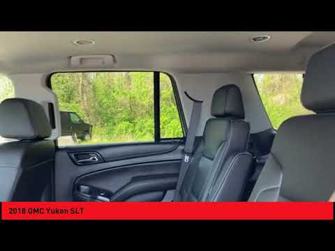 2018 GMC Yukon St. Peters MO P5736