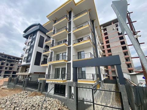 New 2 Room Flat Apartment for sale Mahmutlar Alanya – 115000 Euro – LOY-2111 alanyarealestate.co.uk