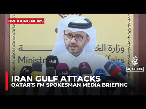 Diplomacy should be the path to ending the US-Israel war on Iran: Qatar’s FM spokesman