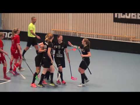 11/3-18 Damer Div.1 Lindås - Backadalen (7-1) Per3b