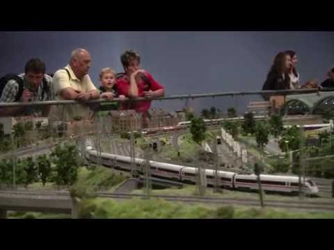 Modelbahn Welten LOXX in Berlin