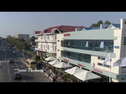 hotel nordiana, mangalia