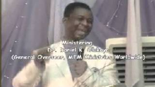 Dr. Olukoya's Prophetic Look At 2012(3/5)