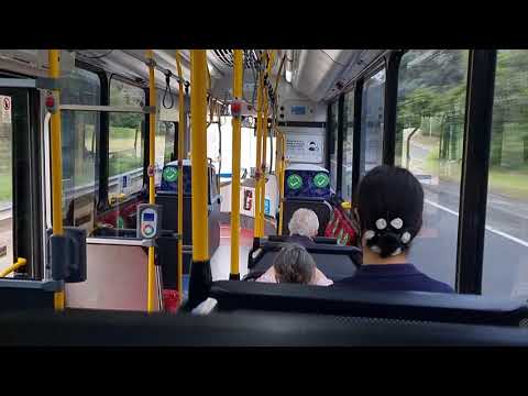 Sydney Buses 2828 ST - Volvo B7RLE (ZF EcoLife)