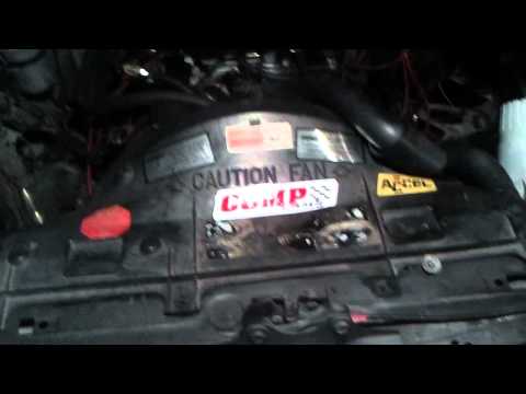 268H Comp Cam Finally installed on the 85 caprice.