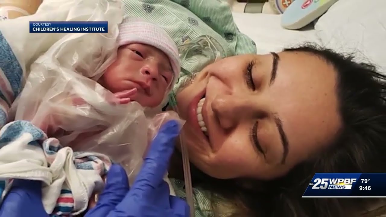 Raising Resilience Interview- WPBF