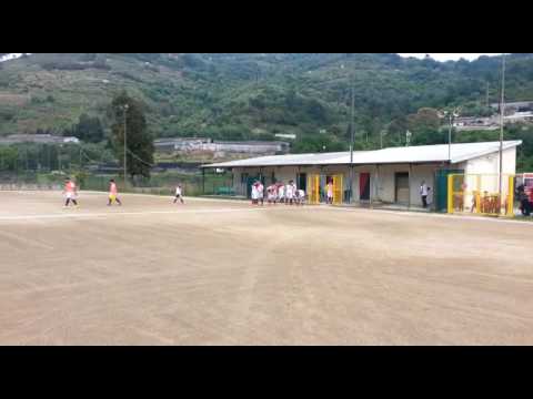 Promozione playout ritorno, Camporosso-Borzoli 1-1 (parte 1) 14/5/2017