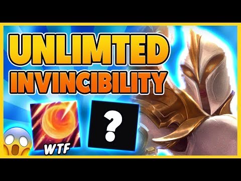 THIS MADE ME INVINCIBLE FOREVER (NO COUNTERPLAY) - BunnyFuFuu