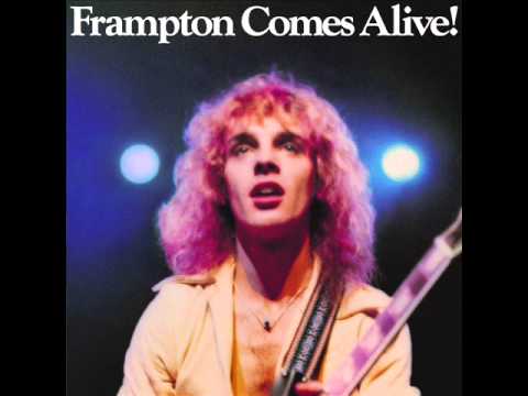 Peter Frampton: Frampton Comes Alive (full album)