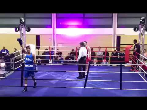 (69kg) Karaca Bünyamin - Ajdin Reizovic | 16.12.2017