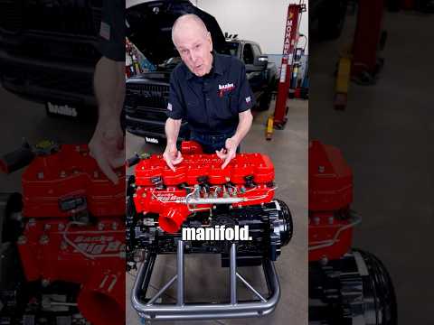 The 2025 RAM 6.7L has a secret weapon from a 217 MPH truck.