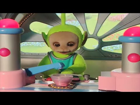 Teletubbies 616 - Finding Chocolate Eggs | Videos For Kids