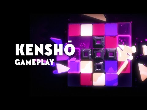 Kenshō Gameplay Trailer - YouTube