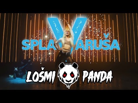 LOSMIPANDA - #SPLAVARUSA