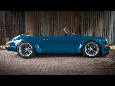1984 Porsche 911 Cabriolet Terror Garage RWB Speedster