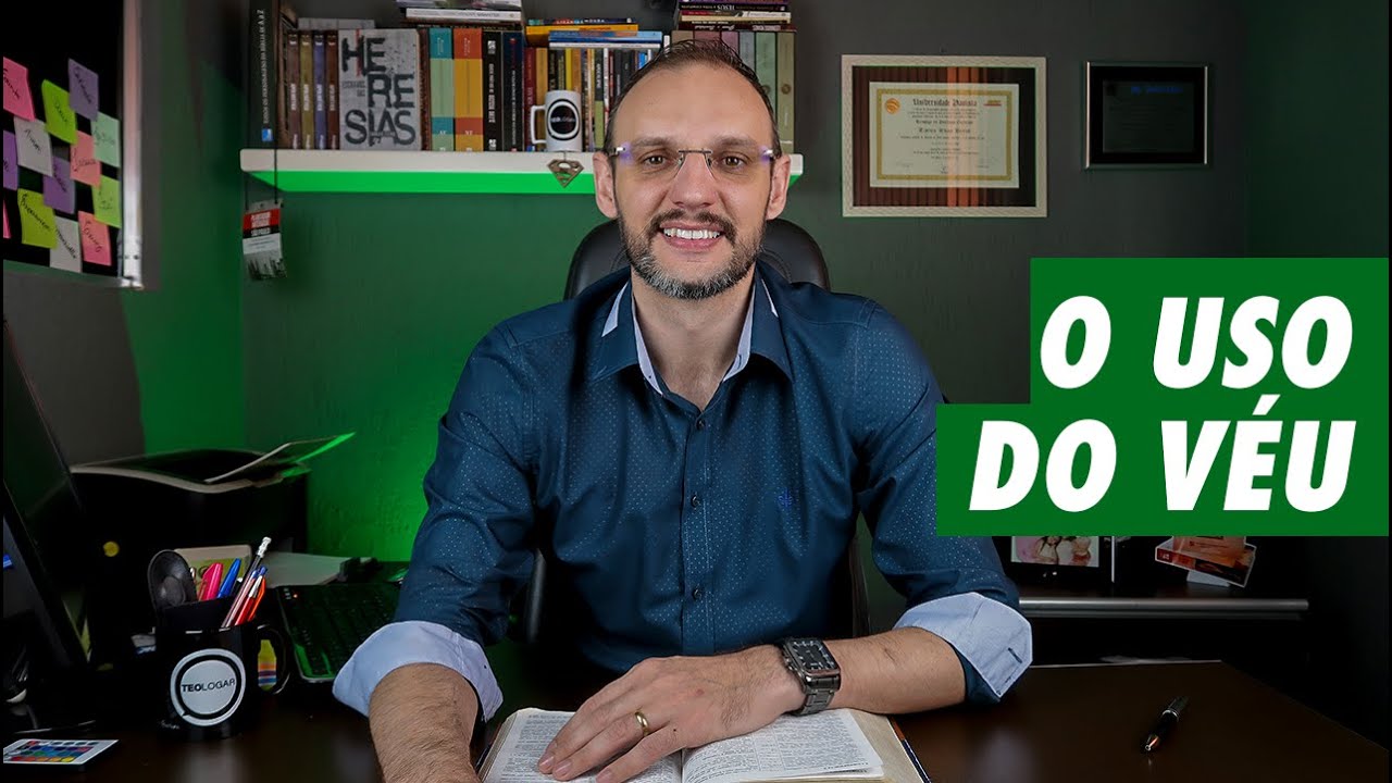 AS MULHERES PRECISAM USAR VÉU NA IGREJA?