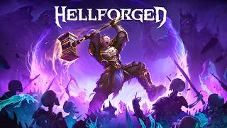 【Hellforged】新キャラのメイジが予想以上に強かったディアブロ系ローグライクアクションゲーム【Steam】