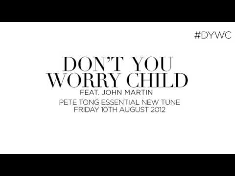 Swedish House Mafia - Don't You Worry Child feat. John Martin