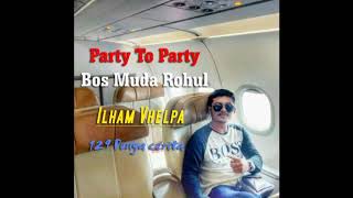 Download lagu DJ LALA BEATLOOP MP CLUB PEKANBARU 16 FEBRUARI 2018 SPECIAL (BOS MUDA ROHUL) mp3