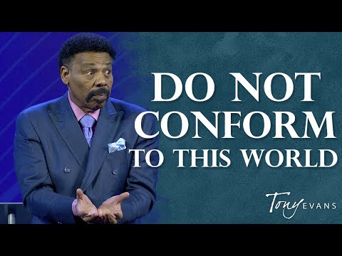 Surrendering Ourselves to God | Tony Evans Sermon Clip