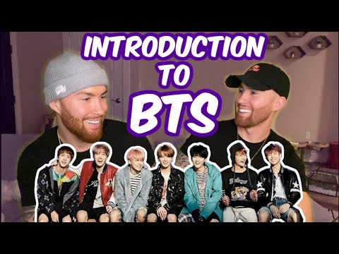 Identical Twins First Time Reaction To THIS IS BTS | Introduction to BTS - They Really Make Us Proud