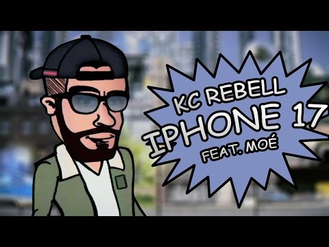 KC Rebell feat. Moé [Moe Phoenix] ✖️ iPHONE 17 ✖️ [ official Video ] prod. by Joshimixu & Juh-Dee