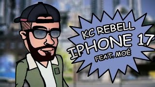 KC Rebell feat. Moé [Moe Phoenix] ✖️ iPHONE 17 ✖️ [ official Video ] prod. by Joshimixu &amp; Juh-Dee