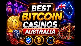 Best Crypto Casinos Australia 2026: Top Bitcoin & Ethereum Sites