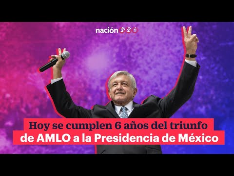 ¿Qué es la "Cuarta Transformación" y por qué el Presidente la nombró así? – Nacion321