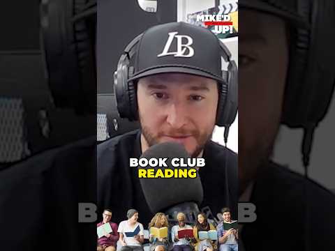 Grow Through Reading!  📖  #MikedUp #226 with Chris Wunder