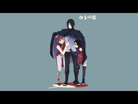 Boruto: Naruto Next Generations Ending 2 Full『Scenarioart - Sayonara Moon Town』