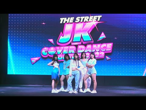 221119 Jew neans cover NewJeans @ The streets JK cover dance contest  ; CAM by MAI