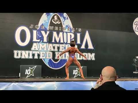 female muscle sexy 246