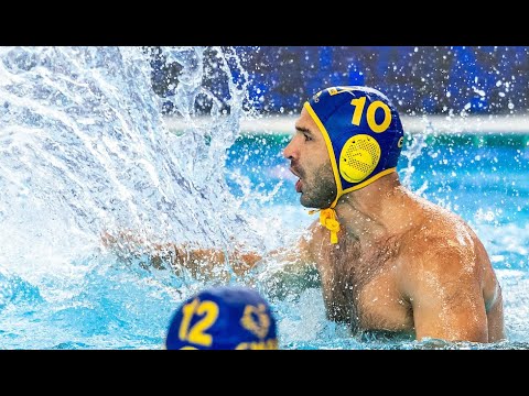 Olympiacos vs CN Barceloneta - Full Match - Champion's League 2022-2023 - Round 5