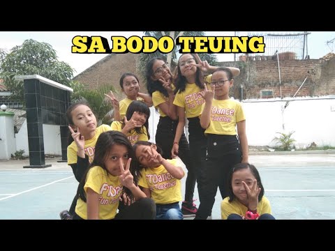 DANCE MUDAH - SABODO TEUING
