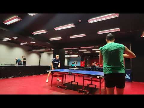 Mehmet Yılık- Kamer Terzioglu ( 3-1) 26 Ocak 2022