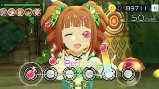 [ミリシタ]「ジャングル☆パーティー」折り返しボーダー予想[イベント]