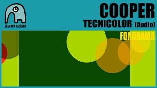 COOPER - Tecnicolor [Audio]