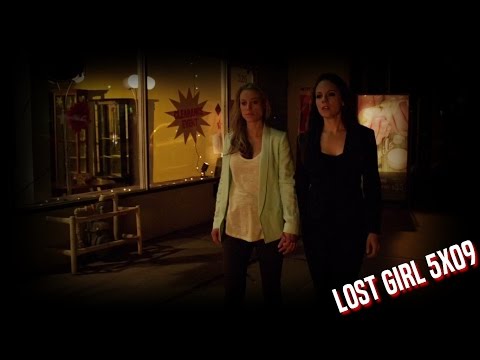 Lost girl 5x09 final scene - Bo and Lauren (Doccubus)