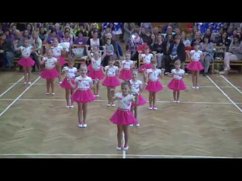 POHÁR MĚSTA HRANICE - BATON DĚTI - BABYPANENKY ML.