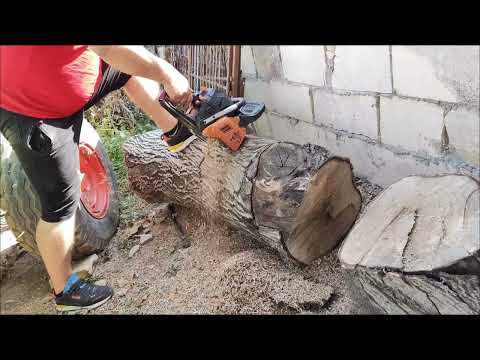 maxpuls chainsaw 2kw