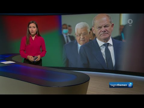 tagesthemen 22:15 Uhr, 17.08.2022