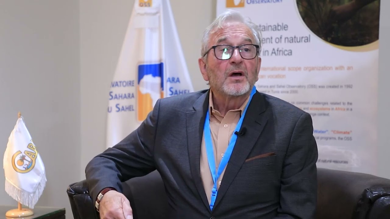 M. Patrice BURGER, Président au Centre d’Actions et de Réalisations Internationales - CARI