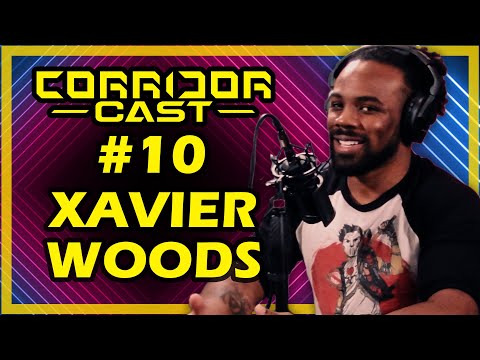 EP#10 | WWE Superstar Xavier Woods of The New Day