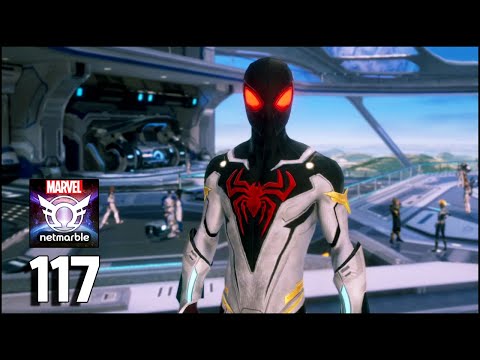 MARVEL Future Revolution - Spider Man Gameplay Walkthrough Part 117 (Android,Ios)