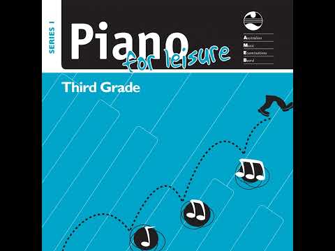 Londonderry Air, Piano for Leisure, Series 1, Grade 3, Luyện thi chứng chỉ quốc tế ơpiano AMEB