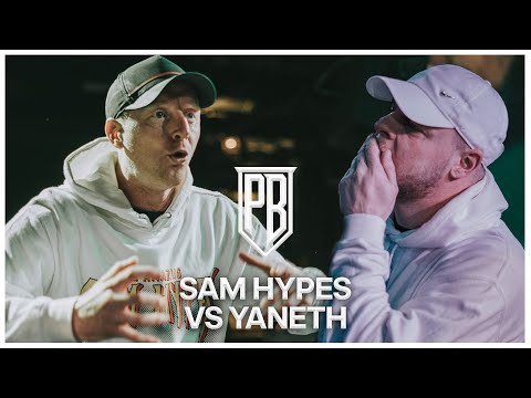 Yaneth vs Sam Hypes