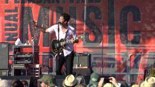 G Love &amp; Special Sauce &quot;Baby&#39;s Got Sauce&quot; - Live from the 2015 Pleasantville Music Festival