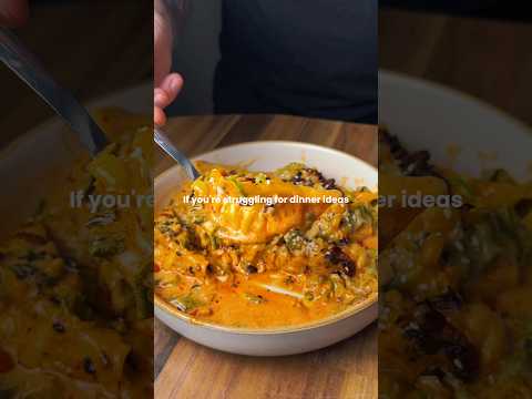 One-Pan Dumpling Bake