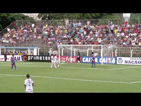 Goianésia 3 x 1 Itumbiara, Goianão 2015, 2ª rodada, 2º turno